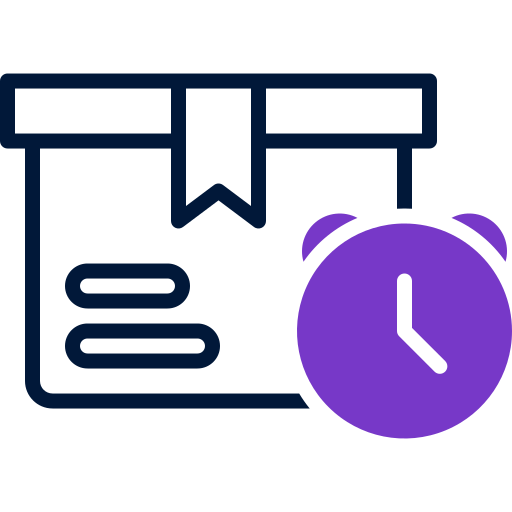 Time tracking Generic Mixed icon