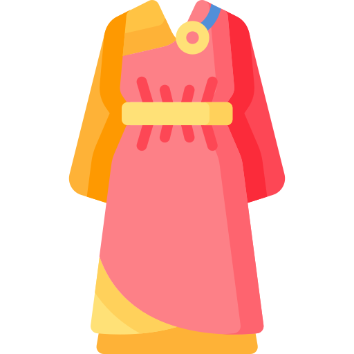 Robe Special Flat icon