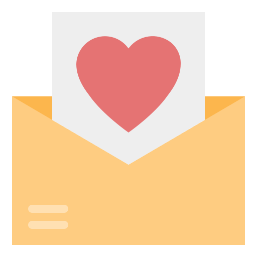 email Generic Flat icon