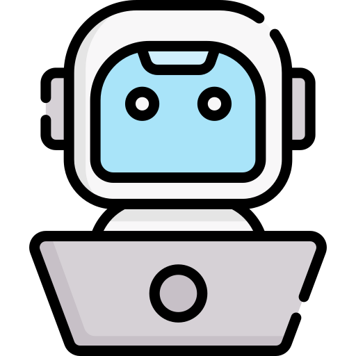 チャットボット Special Lineal color icon