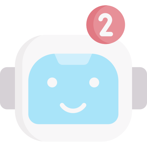 chatbot Special Flat Ícone