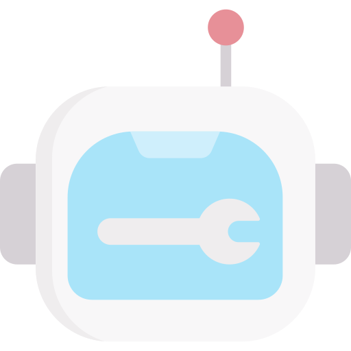 チャットボット Special Flat icon