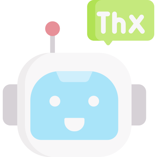 Chatbot Special Flat icon