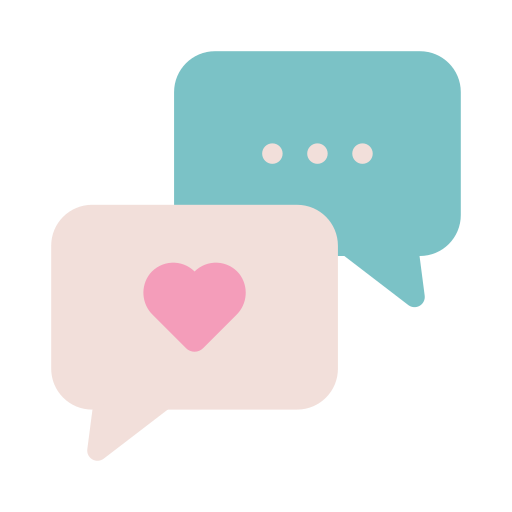 Chat Generic Flat icon