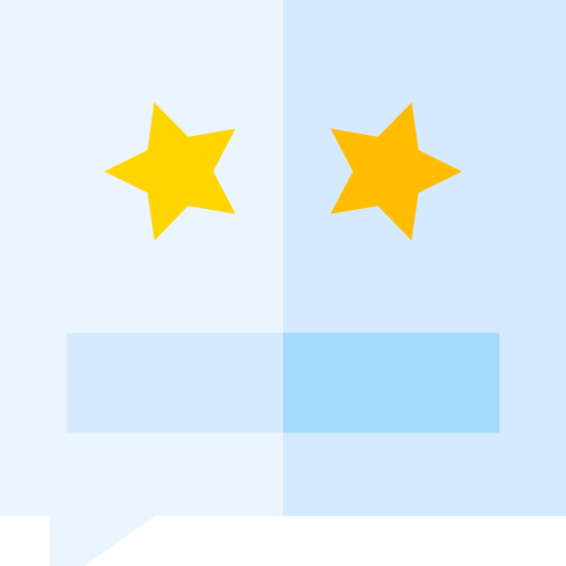 valutazione Basic Straight Flat icona