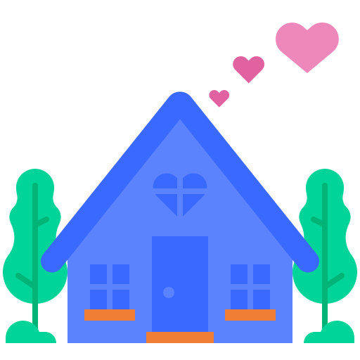 집 Generic Flat icon