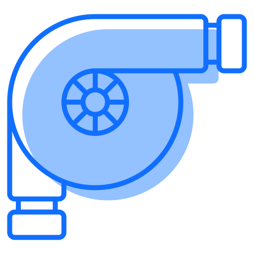 Turbo Generic Blue icon