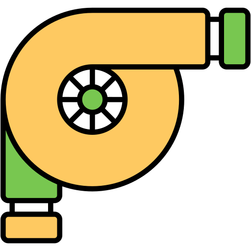 Turbo Generic Outline Color icon