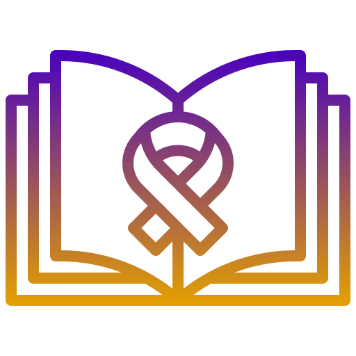 Book Generic Gradient icon