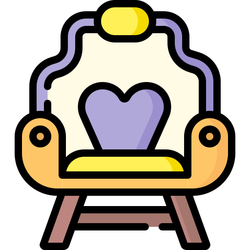 krzesło Special Lineal color ikona