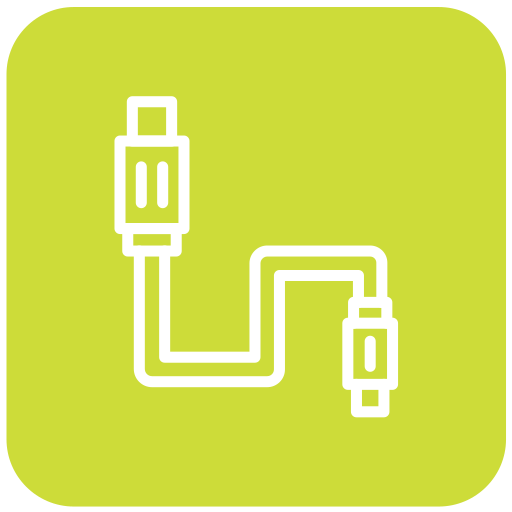 kabel Generic Flat icon