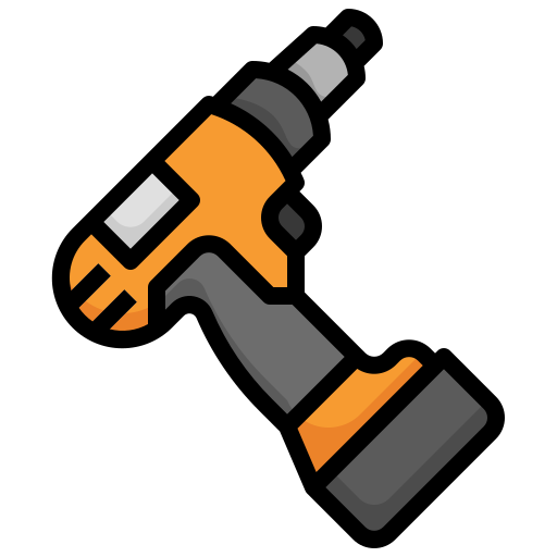 Drill Generic Outline Color icon