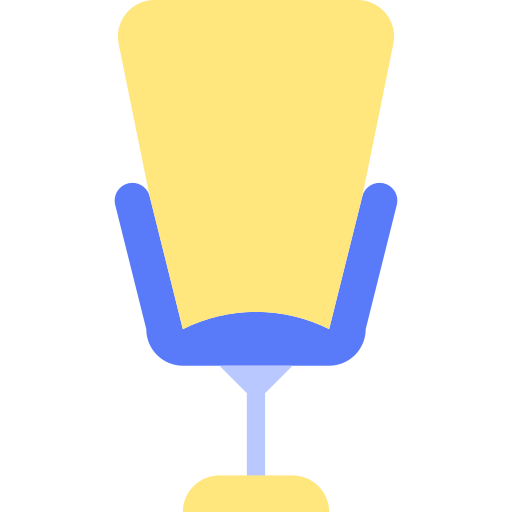 Chair Vitaliy Gorbachev Flat icon
