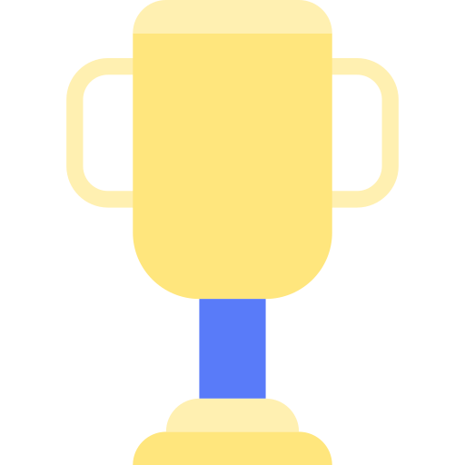 Trophy Vitaliy Gorbachev Flat icon