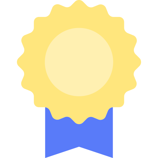 medaille Vitaliy Gorbachev Flat icon