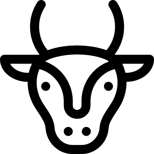 영양 Basic Rounded Lineal icon