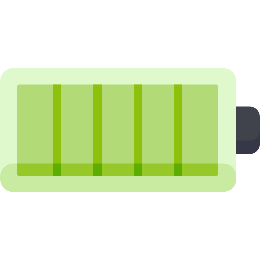 Battery Special Flat icon