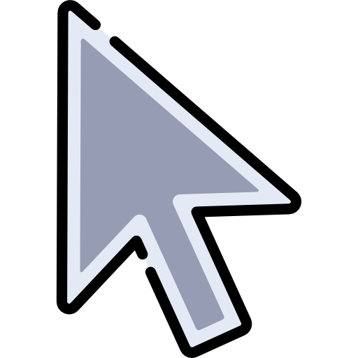 cursor Special Lineal color icono