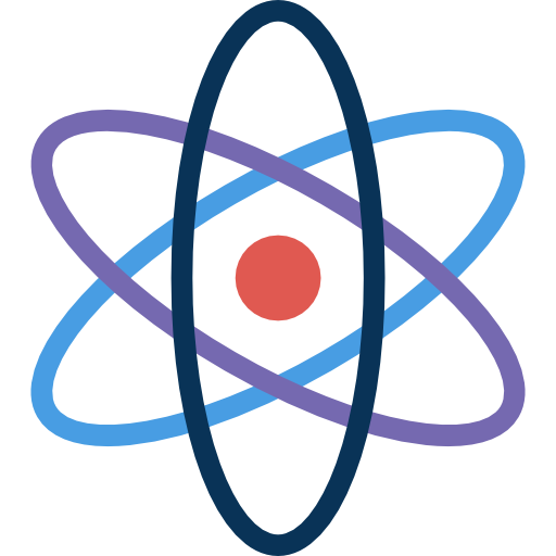 과학 Stockio Flat icon