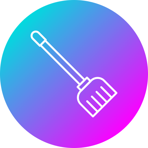 Broom Generic Circular icon