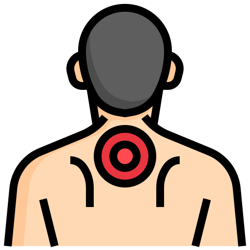 Pain Generic Outline Color icon