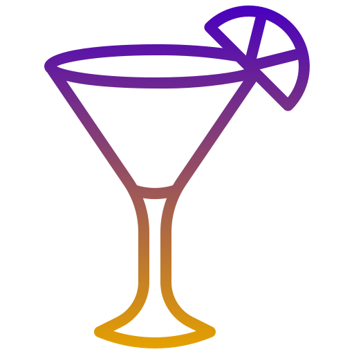 martini Generic Gradient icono