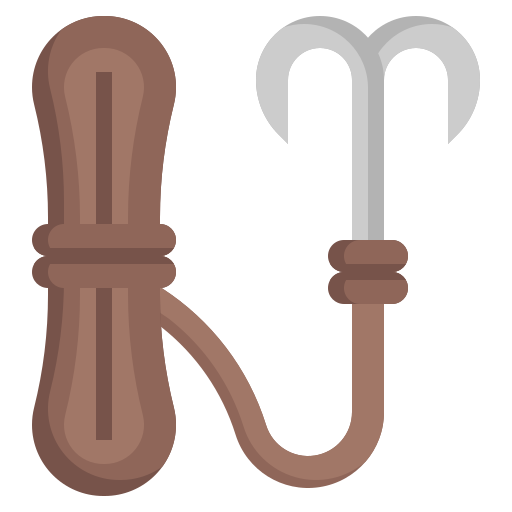 Grappling hook Generic Flat icon