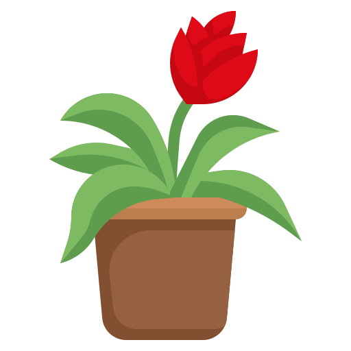 壺植物 Generic Flat icon