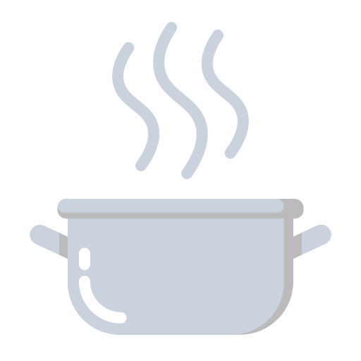 Hot pot Generic Flat icon