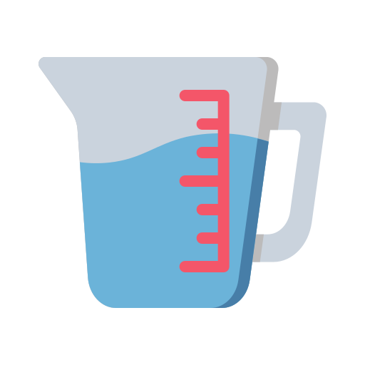 Measure cup Generic Flat icon