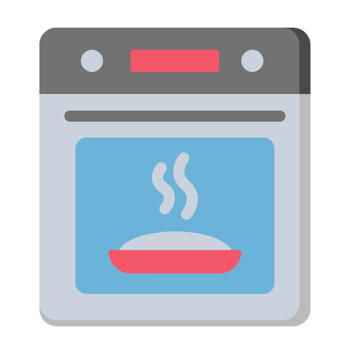 Oven Generic Flat icon