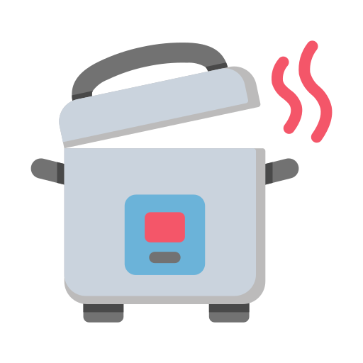 Rice cooker Generic Flat icon