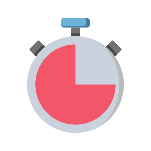 Timer Generic Flat icon