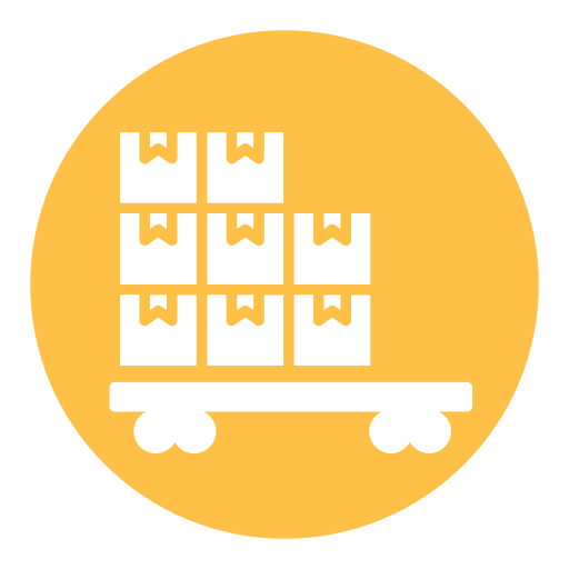 logistik Generic Flat icon