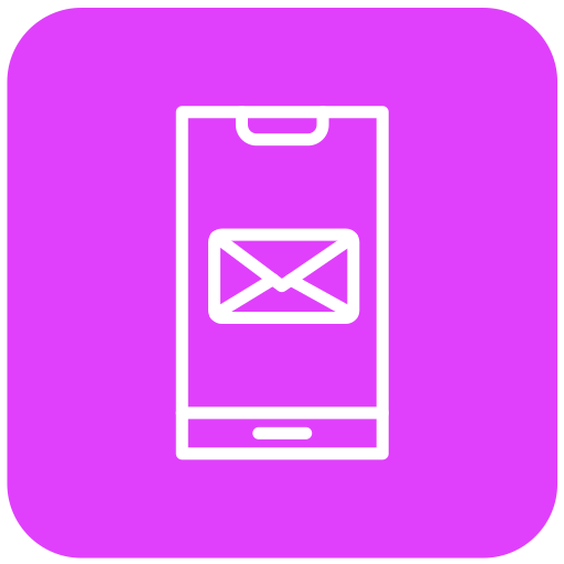 Mail Generic Flat icon