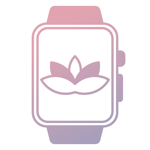 Time Generic Flat Gradient icon