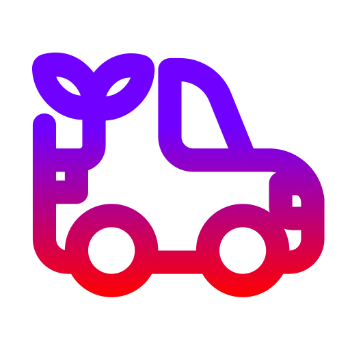 Öko-auto Generic Gradient icon
