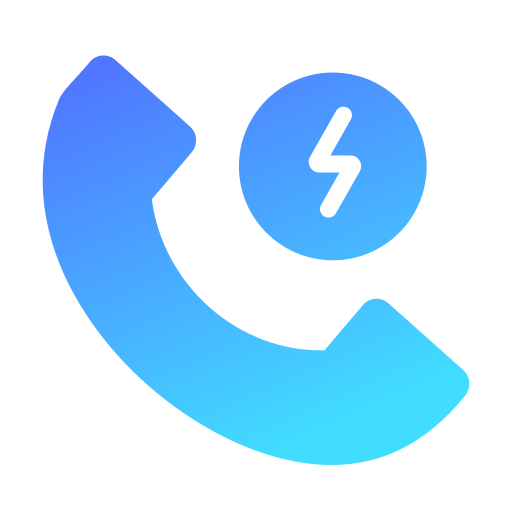 Call center Generic Flat Gradient icon