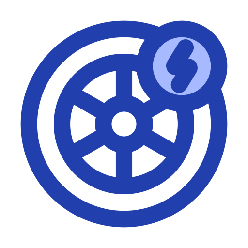 reifen Generic Blue icon