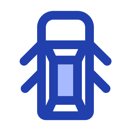 hatchback-auto Generic Blue icon