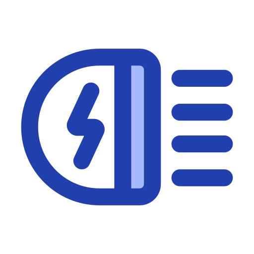 ligero Generic Blue icono