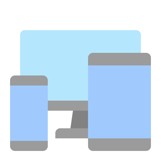 デバイス Generic Flat icon