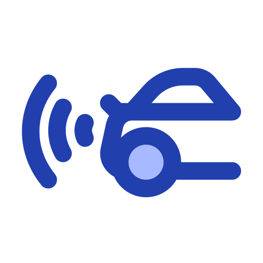 sportwagen Generic Blue icon