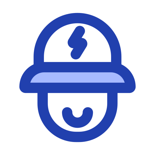 techniker Generic Blue icon
