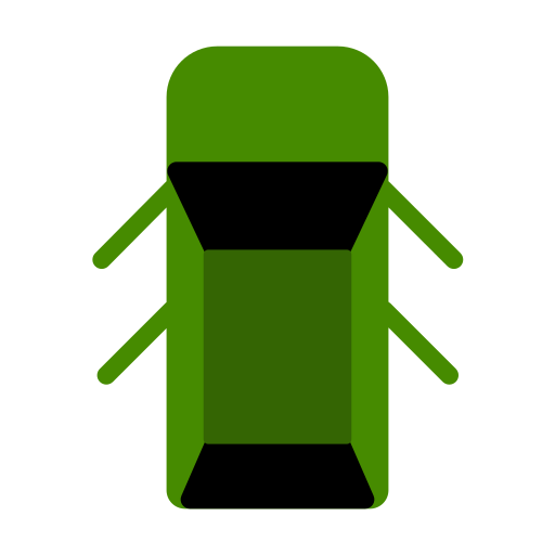 Hatchback car Generic Flat icon