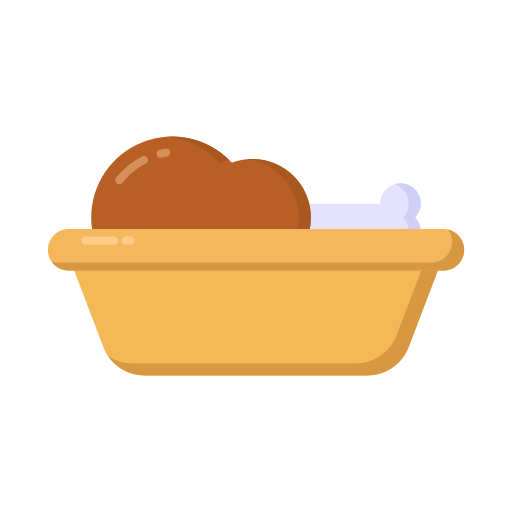 Chicken Generic Flat icon