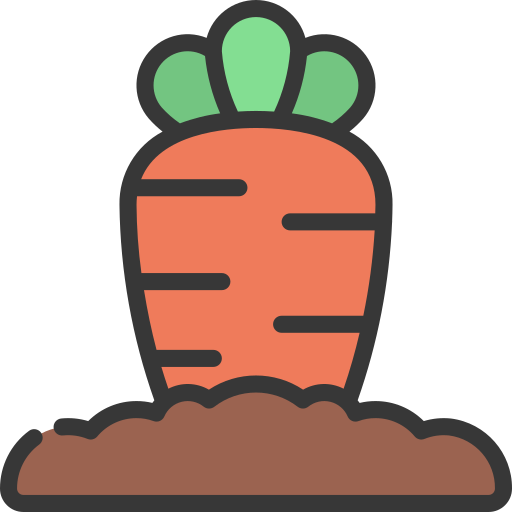 carota Juicy Fish Soft-fill icona