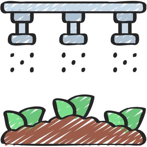 Irrigation system Juicy Fish Sketchy icon