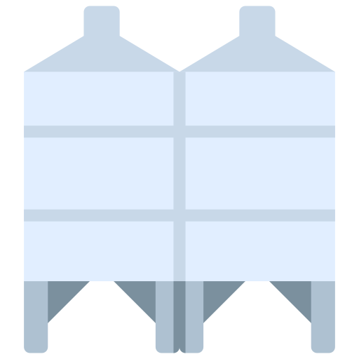 Silo Juicy Fish Flat icon