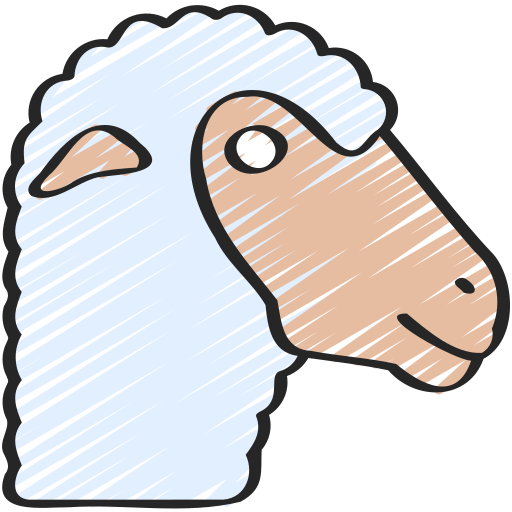 Овца Juicy Fish Sketchy иконка